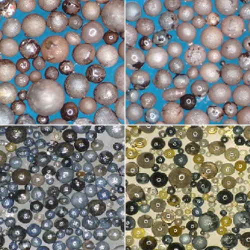 Fused Ceramic Sand