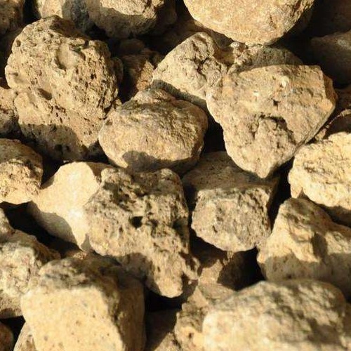 Sintered Calcium Aluminate
