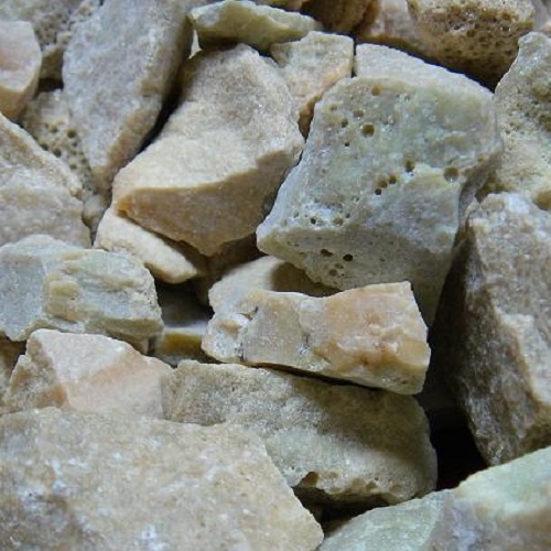 Low TiO2 Calcium Aluminate