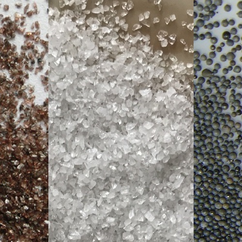 Sand Lasting Materials